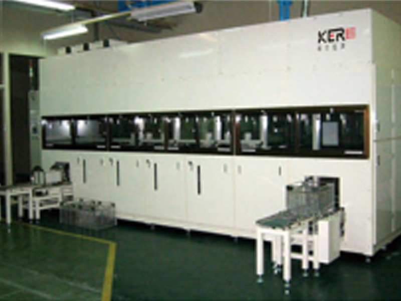 多工位全自動真空碳?xì)淝逑礄C(jī)